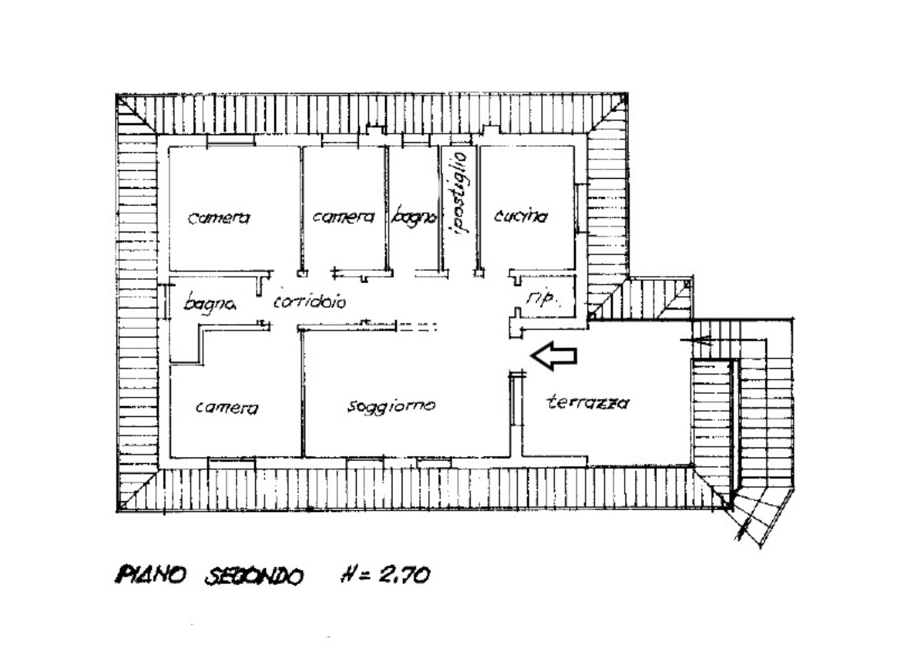 Casa Singola in vendita a Roncade